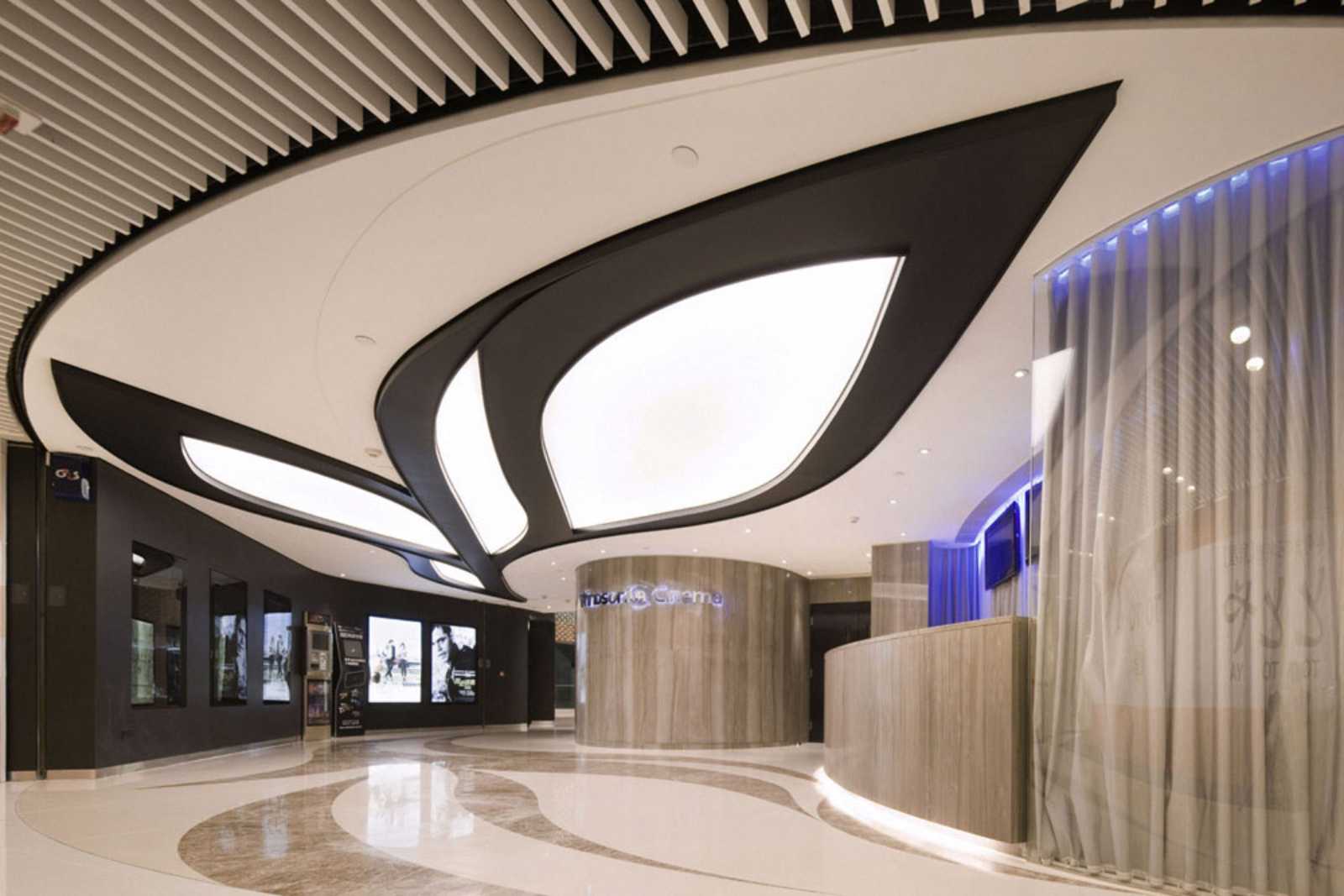 Formakers boutique cinema windsor by / agc design